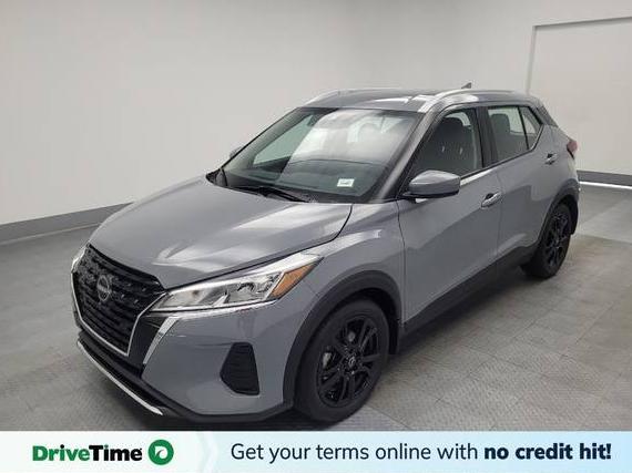 NISSAN KICKS 2023 3N1CP5CV3PL574752 image