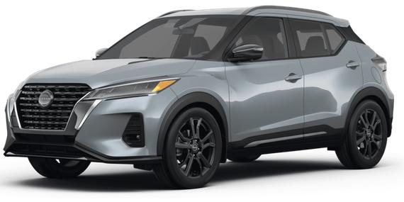 NISSAN KICKS 2023 3N1CP5DV1PL490699 image