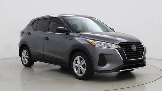 NISSAN KICKS 2023 3N1CP5BV7PL543991 image