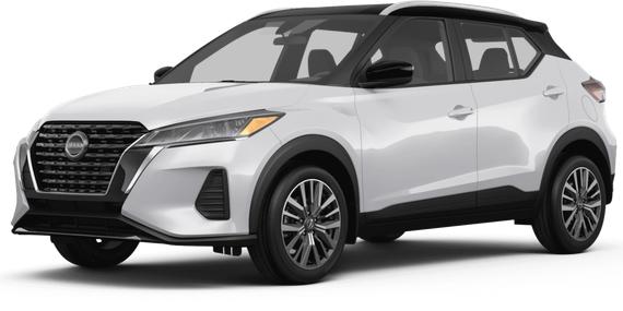 NISSAN KICKS 2023 3N1CP5CV0PL544723 image