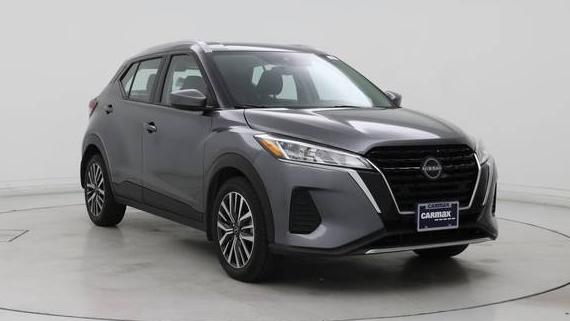 NISSAN KICKS 2023 3N1CP5CV0PL506389 image
