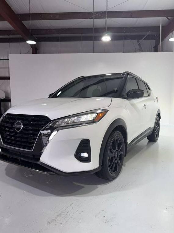 NISSAN KICKS 2023 3N1CP5DV3PL492549 image