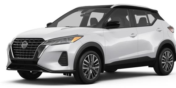 NISSAN KICKS 2023 3N1CP5CV5PL511295 image