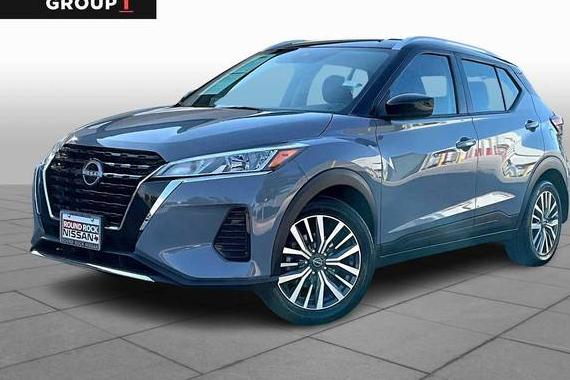 NISSAN KICKS 2023 3N1CP5CV6PL534939 image