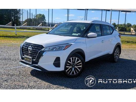 NISSAN KICKS 2023 3N1CP5CV0PL517456 image