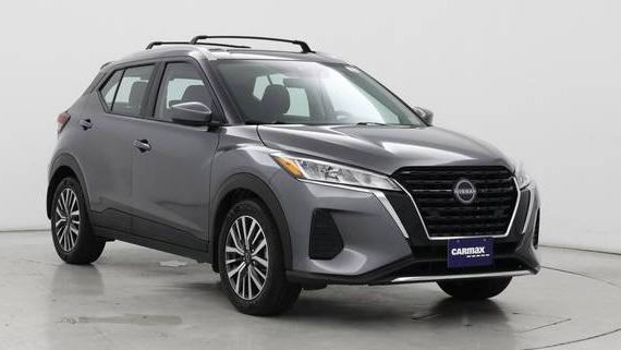 NISSAN KICKS 2023 3N1CP5CV6PL498573 image
