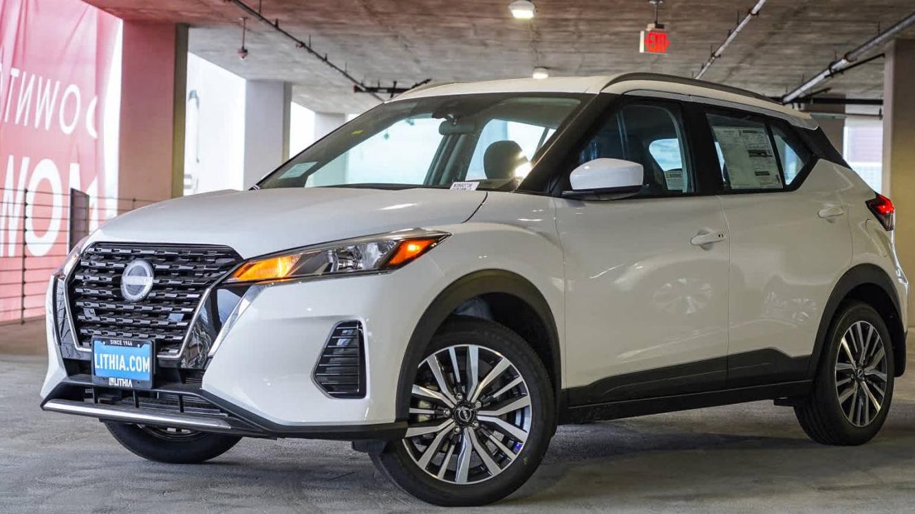NISSAN KICKS 2023 3N1CP5CV1PL560736 image