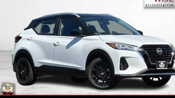 NISSAN KICKS 2023 3N1CP5CV4PL569673 image