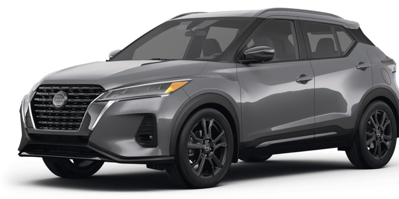 NISSAN KICKS 2023 3N1CP5DV9PL482723 image