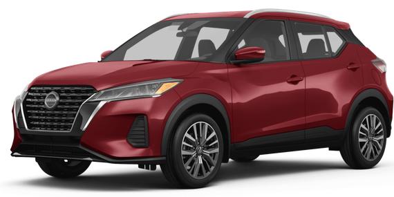NISSAN KICKS 2023 3N1CP5CV1PL497556 image
