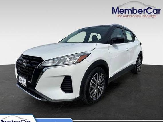 NISSAN KICKS 2023 3N1CP5CV3PL551794 image NISSAN KICKS 2023 3N1CP5CV3PL551794 image