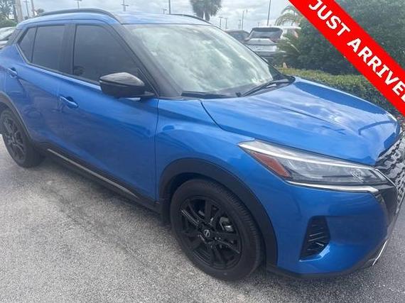 NISSAN KICKS 2023 3N1CP5DV9PL530527 image
