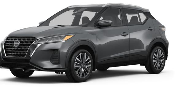NISSAN KICKS 2023 3N1CP5BV1PL516592 image
