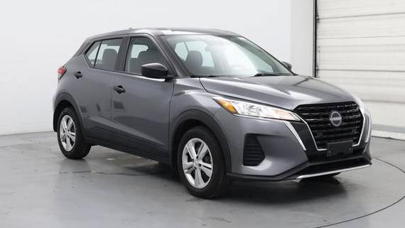 NISSAN KICKS 2023 3N1CP5BV2PL555868 image