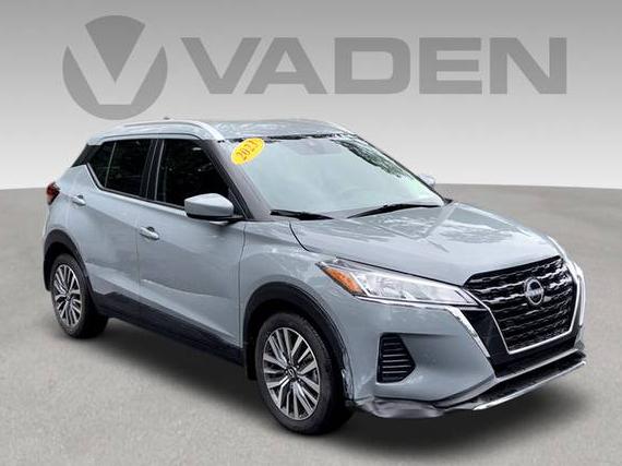 NISSAN KICKS 2023 3N1CP5CV9PL562413 image