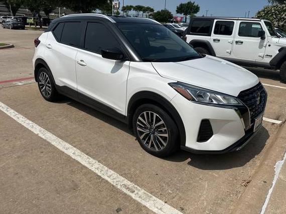 NISSAN KICKS 2023 3N1CP5CV8PL496128 image