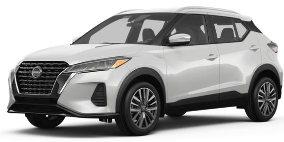 NISSAN KICKS 2023 3N1CP5CV1PL536274 image