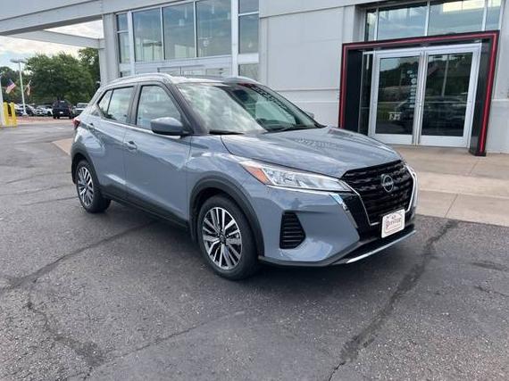 NISSAN KICKS 2023 3N1CP5CV3PL494447 image