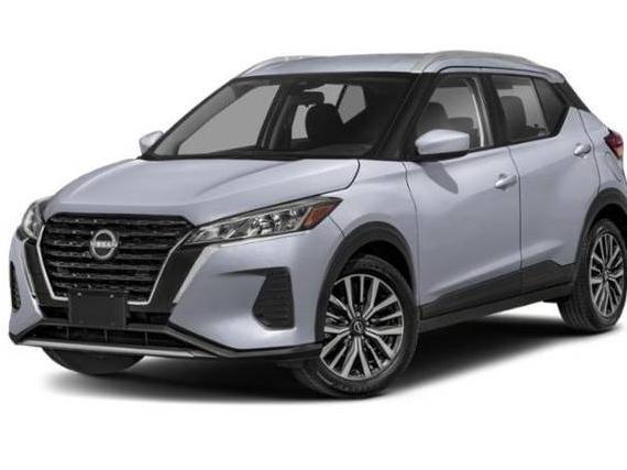 NISSAN KICKS 2023 3N1CP5CV0PL539554 image