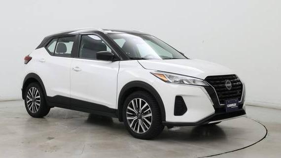 NISSAN KICKS 2023 3N1CP5CV9PL497773 image