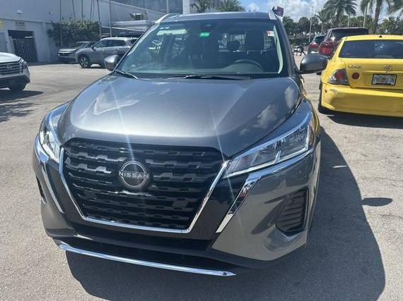 NISSAN KICKS 2023 3N1CP5CV6PL565706 image