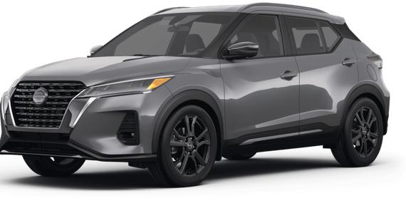 NISSAN KICKS 2023 3N1CP5DV7PL568676 image