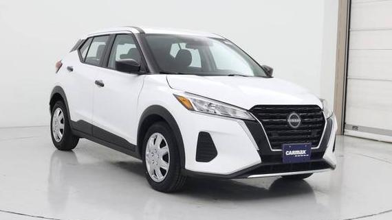 NISSAN KICKS 2023 3N1CP5BV7PL560015 image