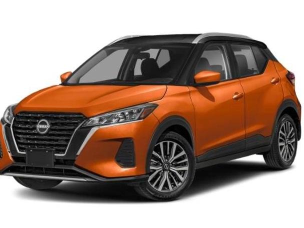 NISSAN KICKS 2023 3N1CP5CVXPL553882 image