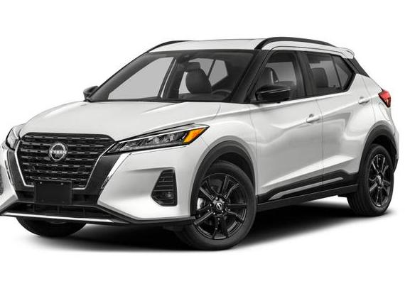 NISSAN KICKS 2023 3N1CP5DV8PL570713 image