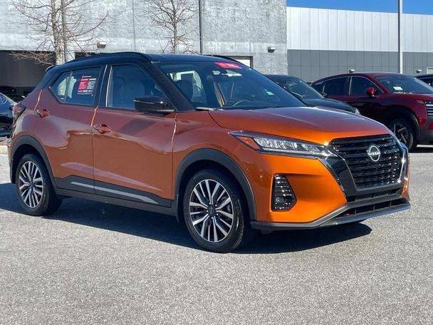 NISSAN KICKS 2023 3N1CP5DV7PL485121 image