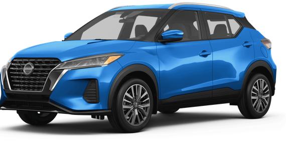 NISSAN KICKS 2023 3N1CP5CVXPL570553 image