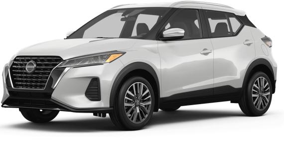 NISSAN KICKS 2023 3N1CP5BV2PL469251 image