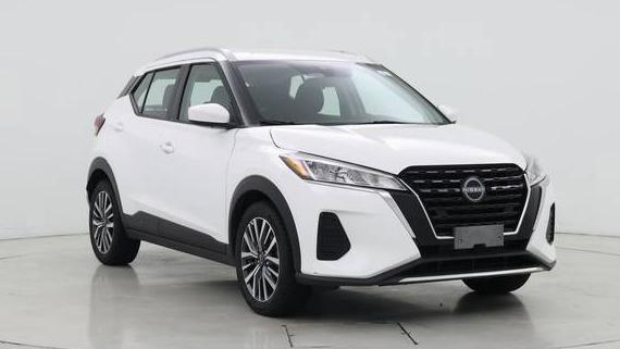 NISSAN KICKS 2023 3N1CP5CV6PL476007 image