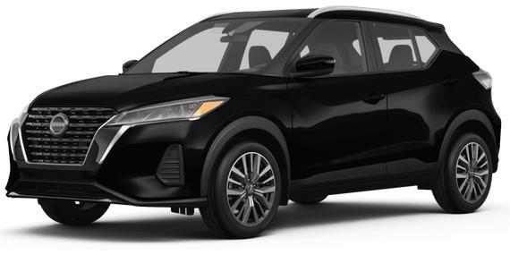 NISSAN KICKS 2023 3N1CP5BV5PL468210 image