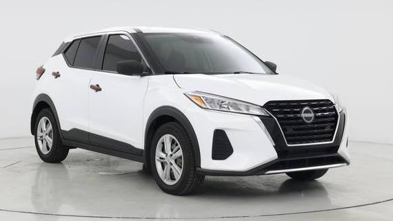 NISSAN KICKS 2023 3N1CP5BV9PL545791 image