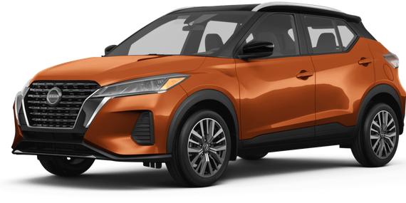 NISSAN KICKS 2023 3N1CP5CV3PL531657 image