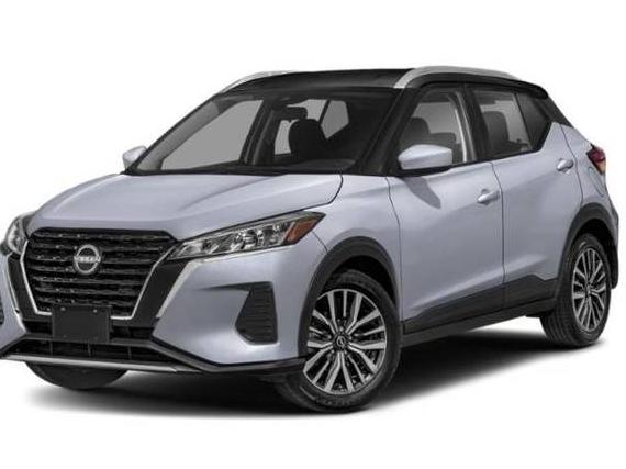 NISSAN KICKS 2023 3N1CP5CV6PL491283 image