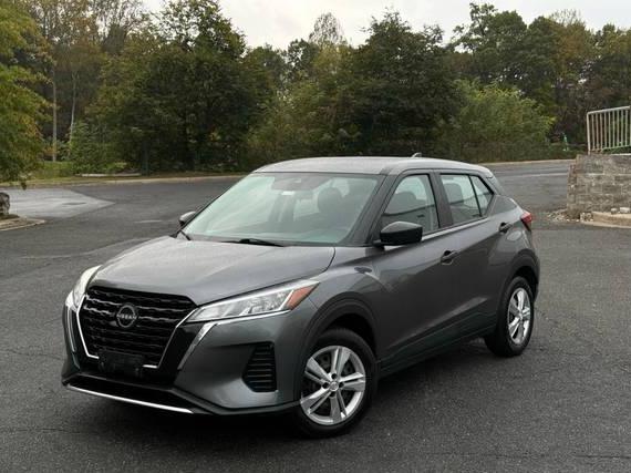 NISSAN KICKS 2023 3N1CP5BV1PL534932 image