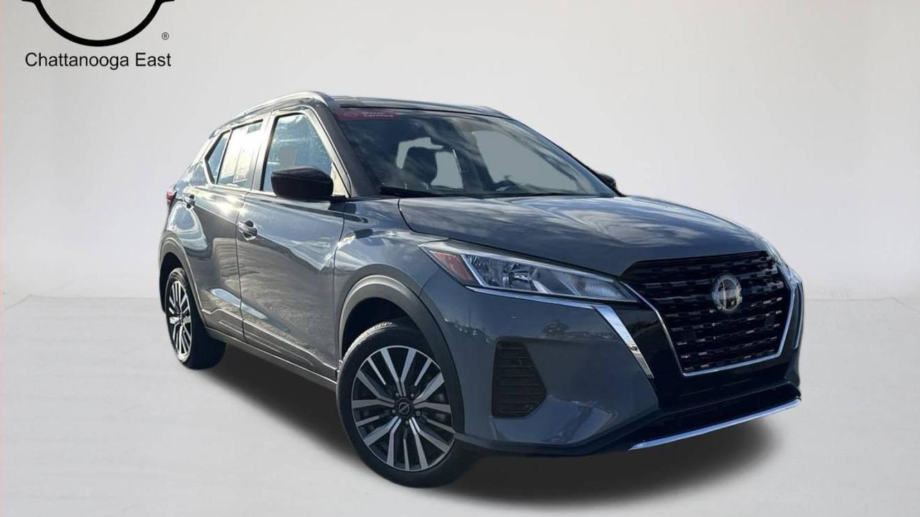 NISSAN KICKS 2023 3N1CP5CV3PL569051 image