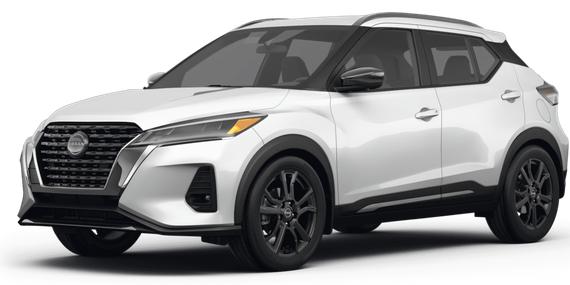 NISSAN KICKS 2023 3N1CP5DV5PL544506 image