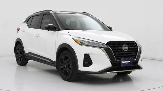 NISSAN KICKS 2023 3N1CP5DV1PL539920 image