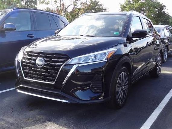 NISSAN KICKS 2023 3N1CP5CV6PL567312 image