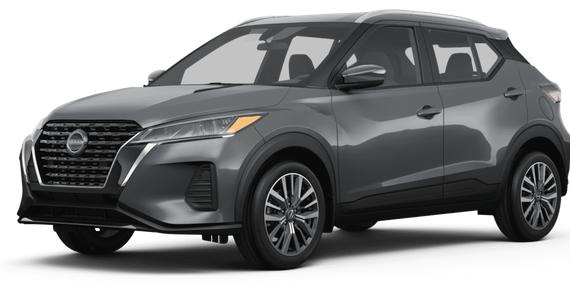 NISSAN KICKS 2023 3N1CP5CV4PL482226 image