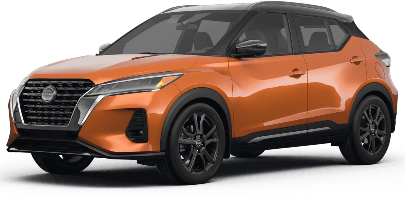 NISSAN KICKS 2023 3N1CP5DVXPL524364 image