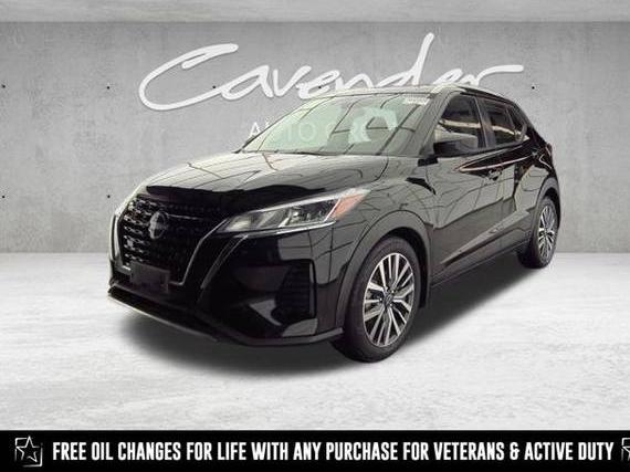 NISSAN KICKS 2023 3N1CP5CV1PL482409 image