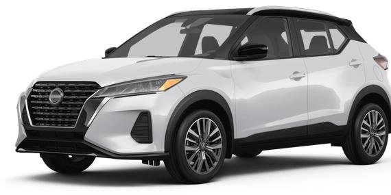 NISSAN KICKS 2023 3N1CP5CV5PL487743 image