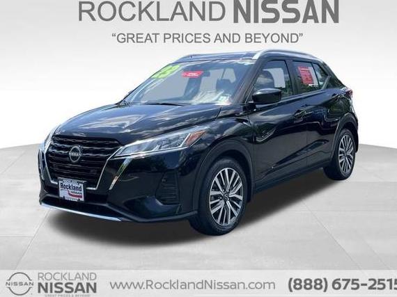 NISSAN KICKS 2023 3N1CP5CV9PL541853 image