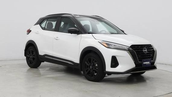 NISSAN KICKS 2023 3N1CP5DV5PL538365 image