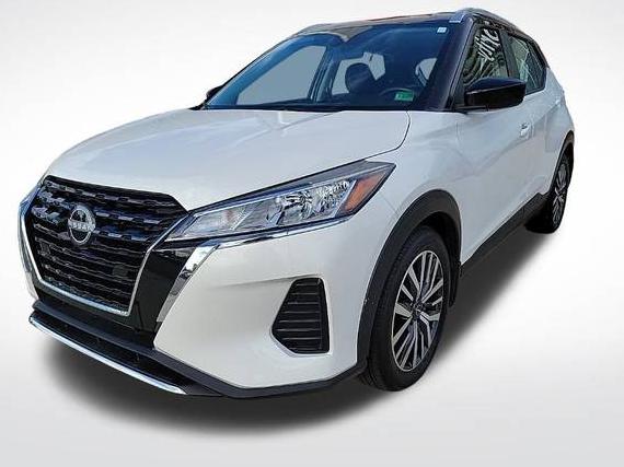 NISSAN KICKS 2023 3N1CP5CVXPL534233 image
