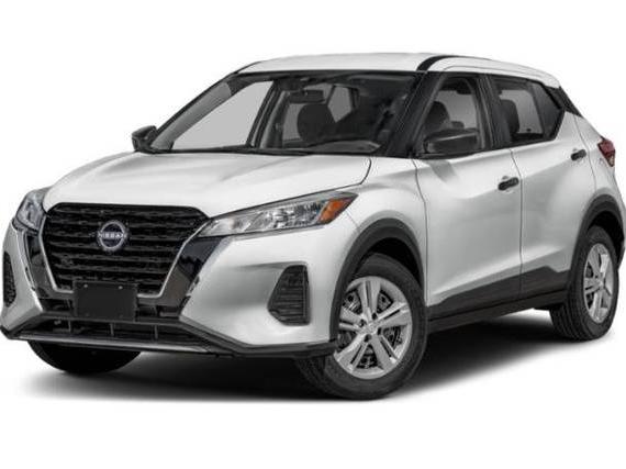 NISSAN KICKS 2023 3N1CP5BV8PL554109 image
